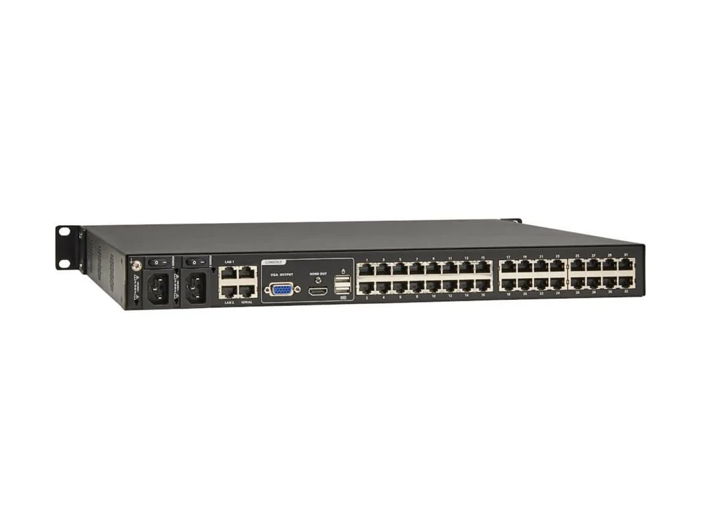 EATON Tripplite 16-Port Cat5e KVM Switch