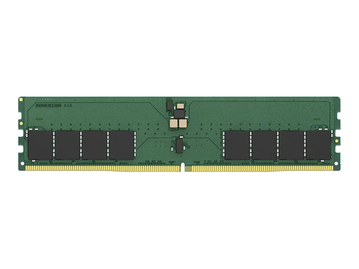 KINGSTON 32GB 6400MT/s DDR5 Non-ECC CL52