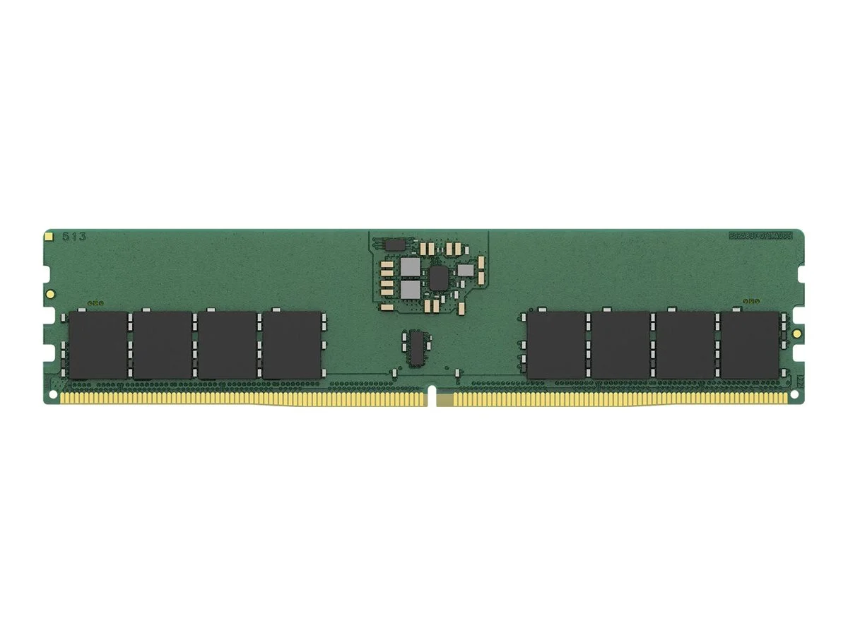 KINGSTON 32GB 6400MT/s DDR5 Non-ECC CL52