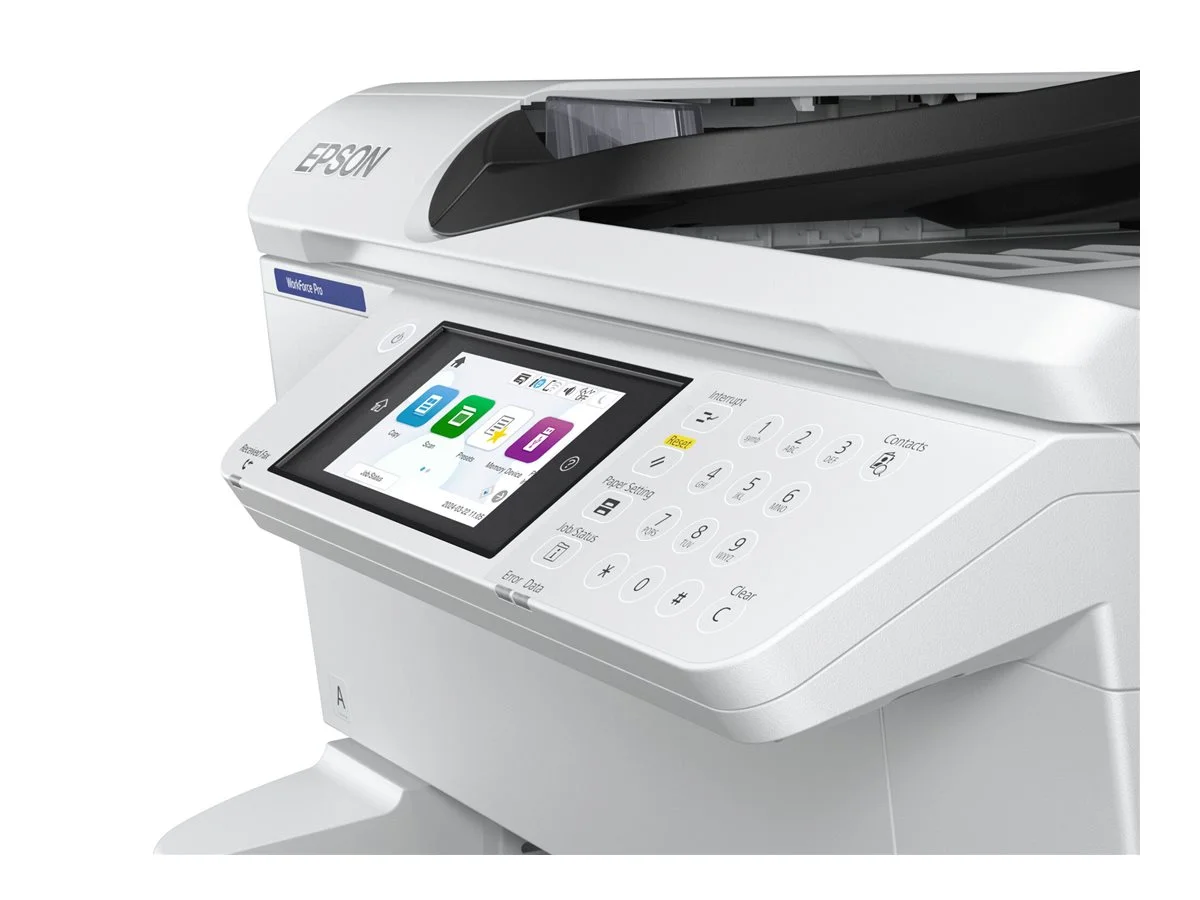 EPSON WorkForce Pro EM-C8100RDWF MFP