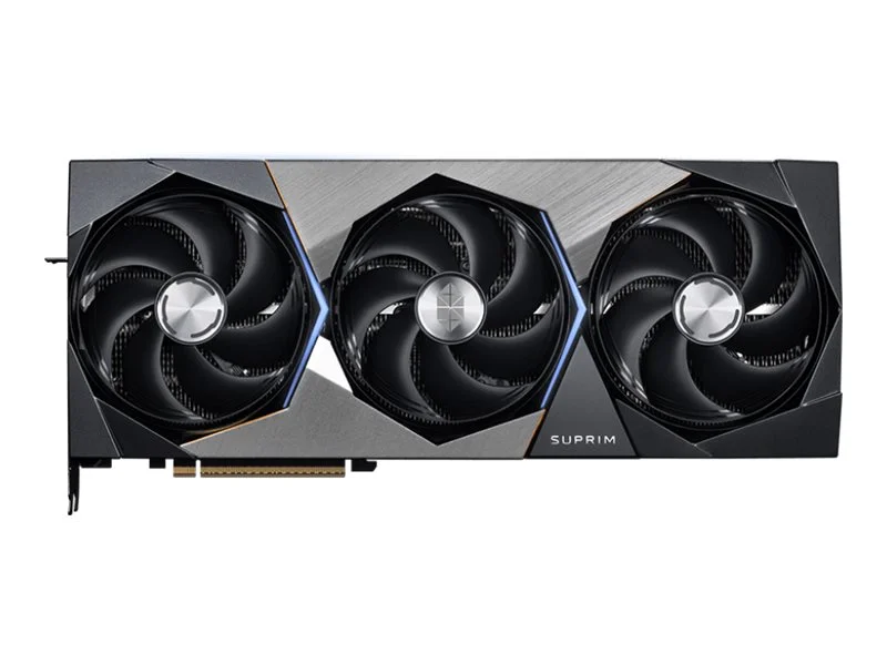 MSI RTX5080 16GB SUPRIM SOC