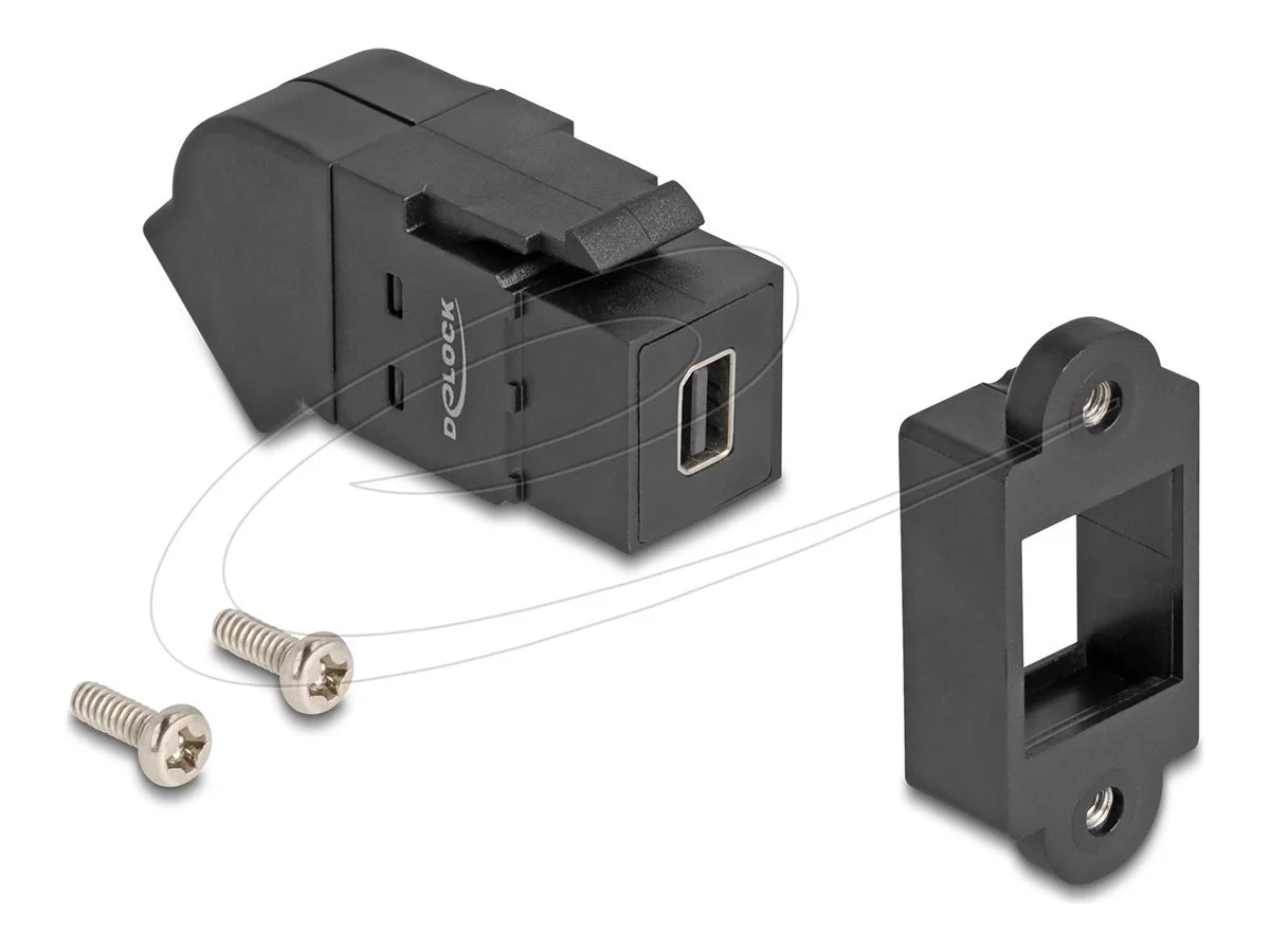 DELOCK Keystone Modul Mini DisplayPort E