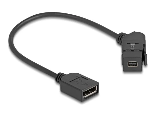 DELOCK Keystone Modul Mini DisplayPort E