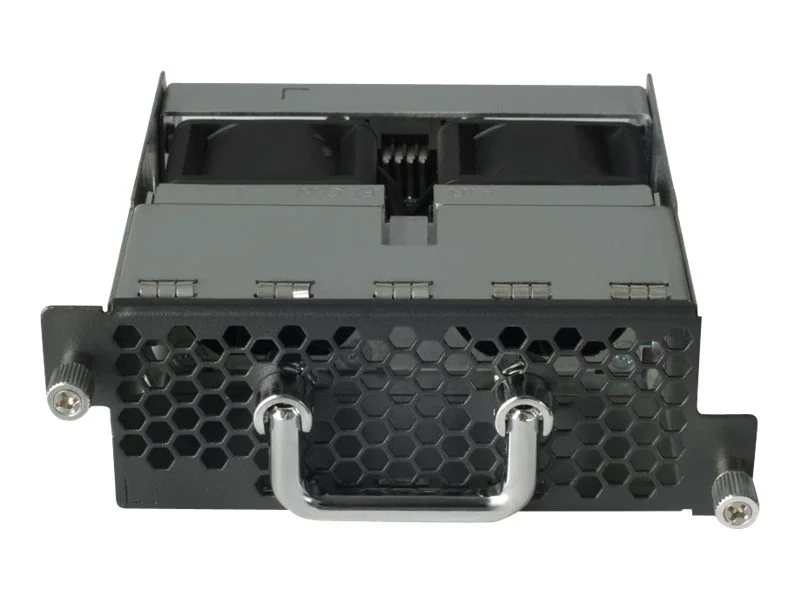 HPE X711 Frt(prt)-Bck(pwr) HV Fan Tray