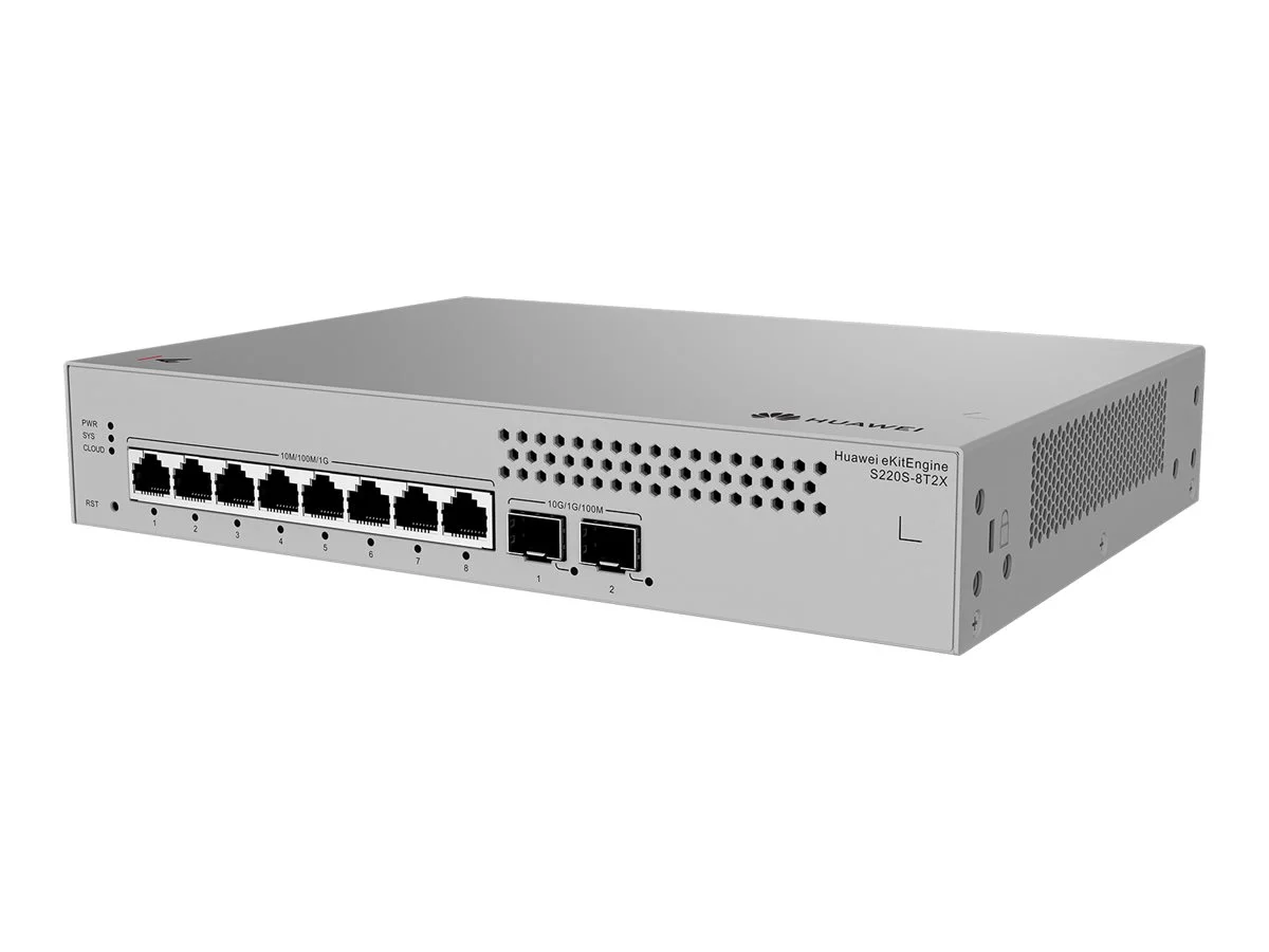 HUAWEI Data Communication S220S-8T2X