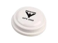 PROCOM GPS2000W-TNC-5V HemiF-Ant 1575MHz