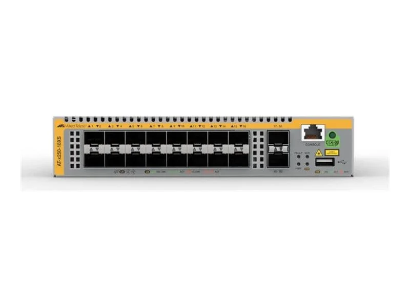 ALLIED Layer 3 Switch 18x SFP+ ports