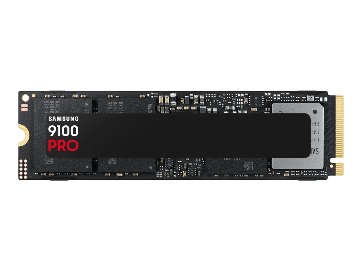 SAMSUNG 9100 PRO SSD 2TB M.2 NVMe