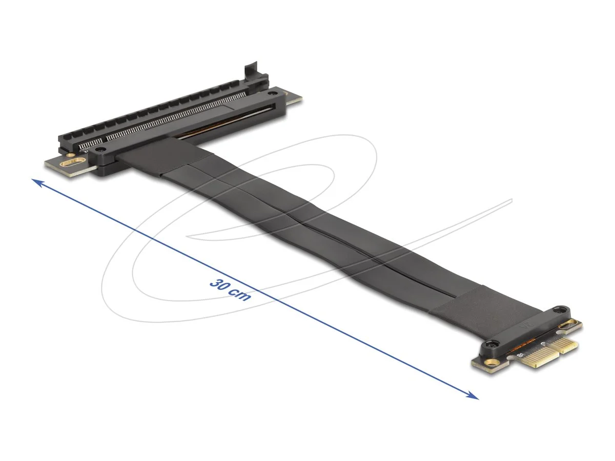 DELOCK RiserKartePCIExpress3.0 x1 zu x16