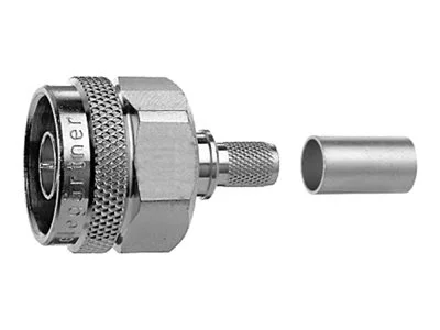 PUC TELE N-Kabelstecker Crimp G5 RG-223/