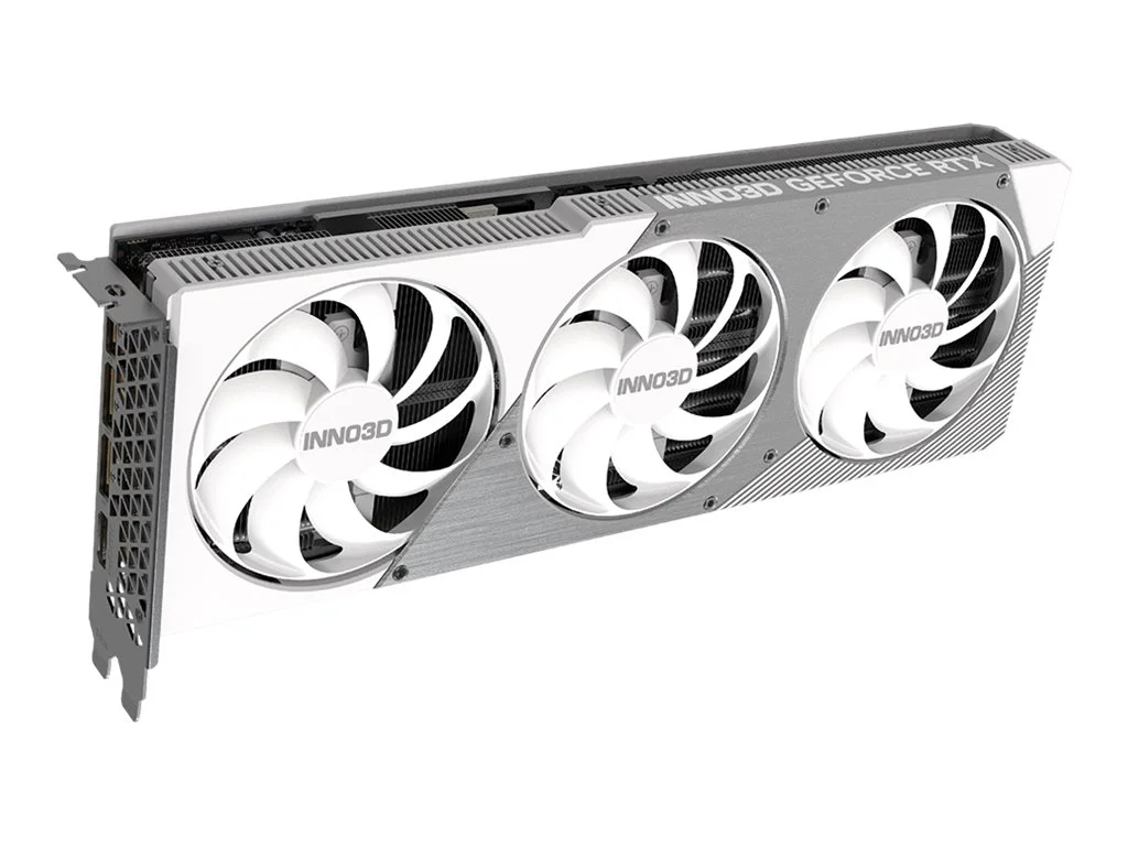 INNO3D GEFORCE RTX 5070 Ti X3 OC WHITE