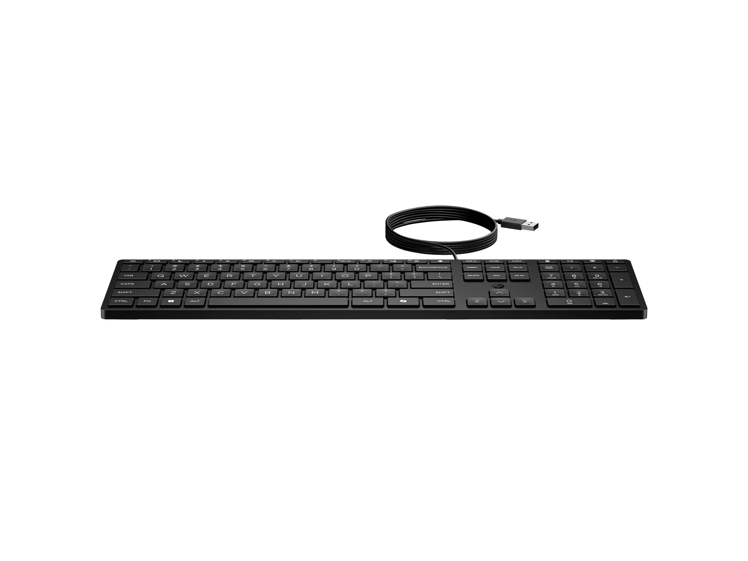 HP 320K WD KBD (EU)