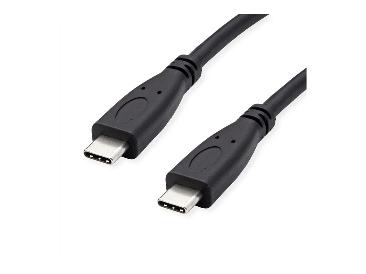 ROLINE RM USB 3.2 Gen 2 Kabel C-C 1m