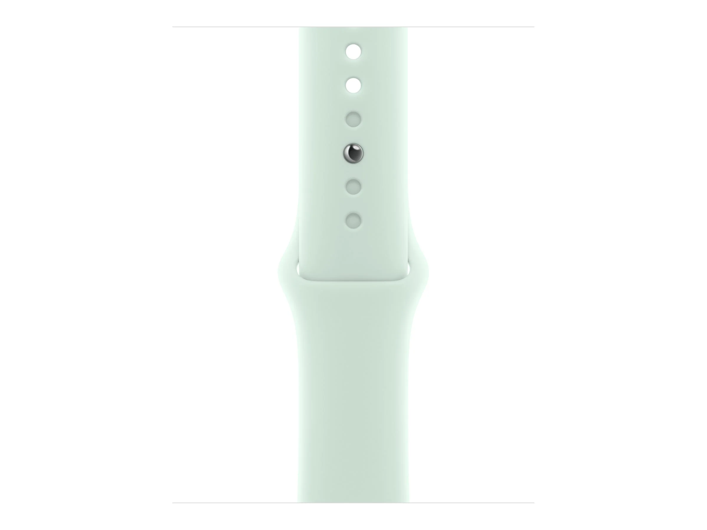 APPLE 40mm Aquamarine Sport Band M/L