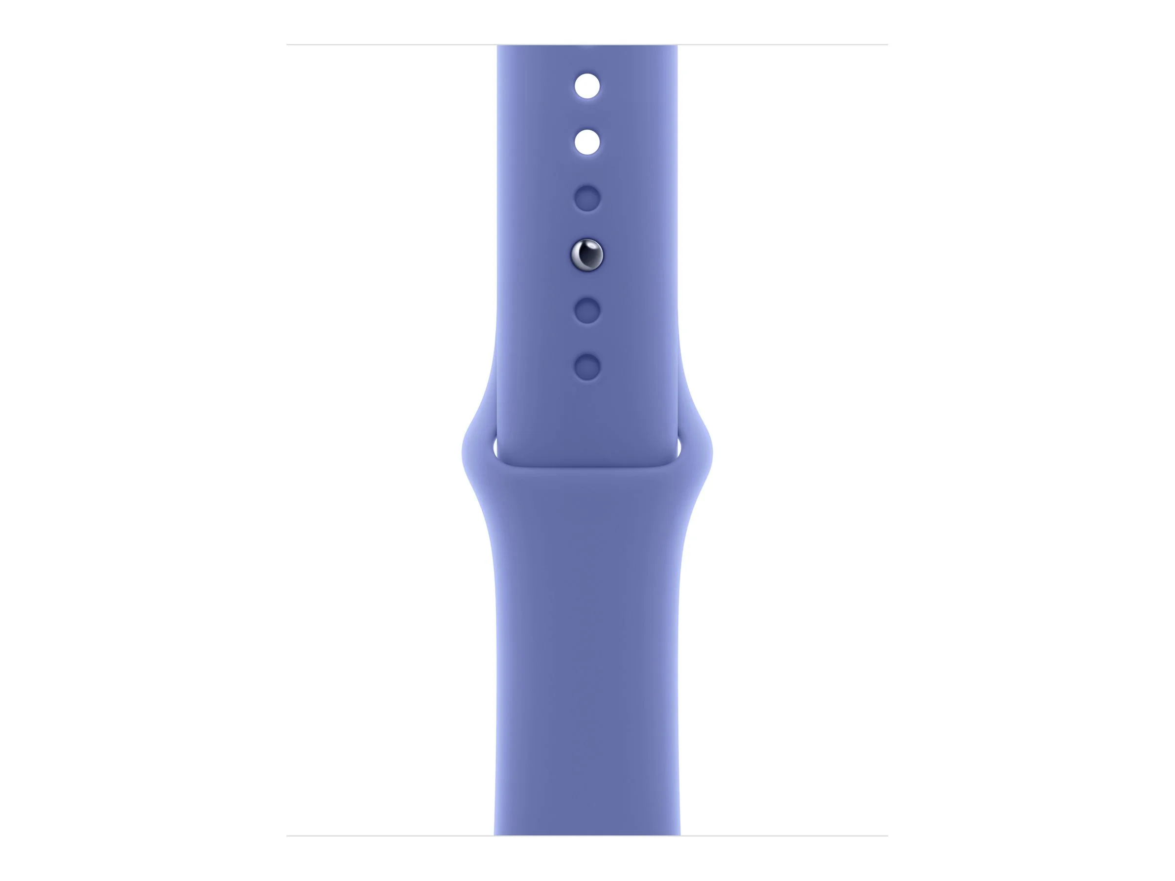 APPLE 42mm Periwinkle Sport Band S/M