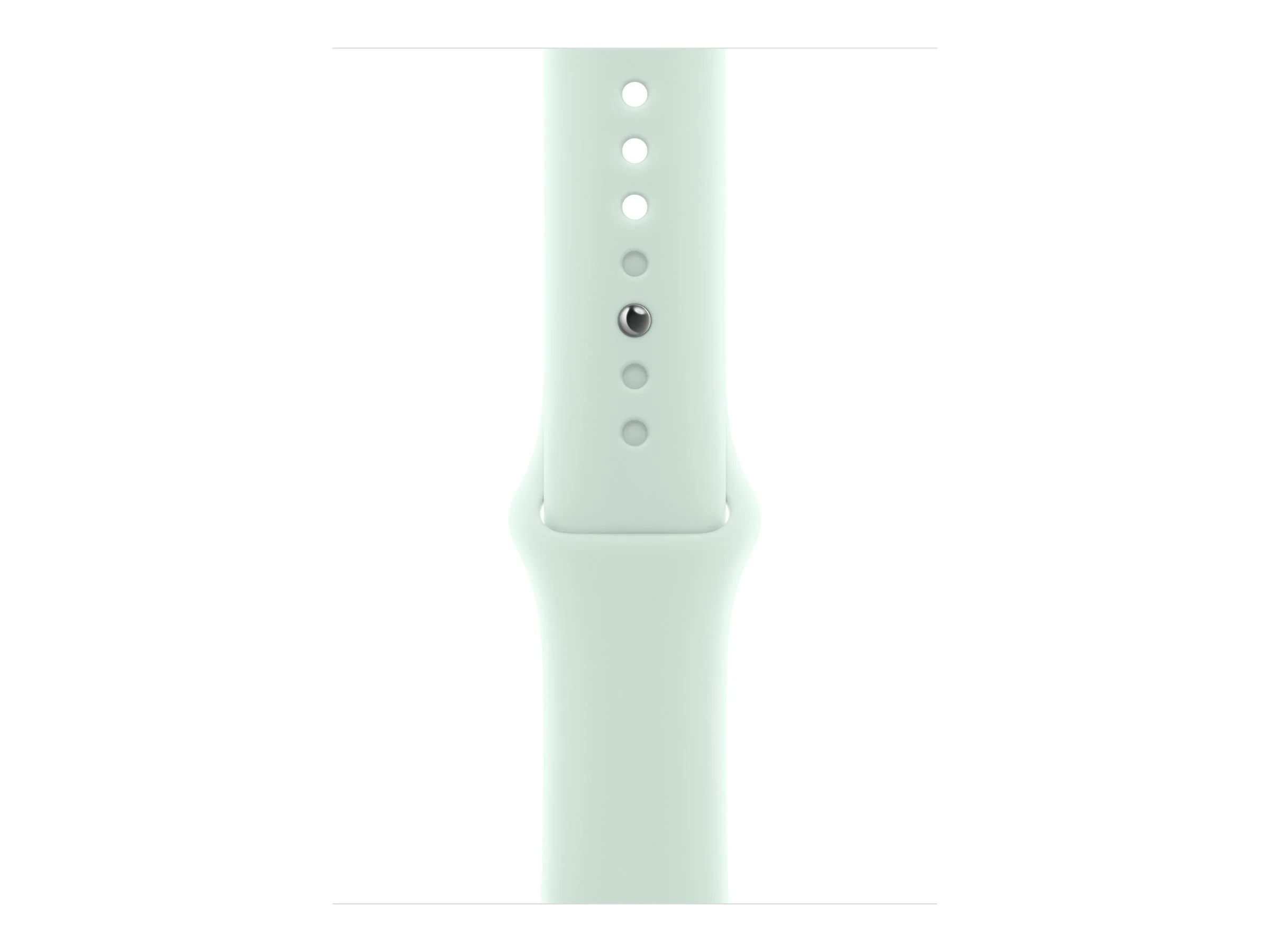 APPLE 46mm Aquamarine Sport Band M/L