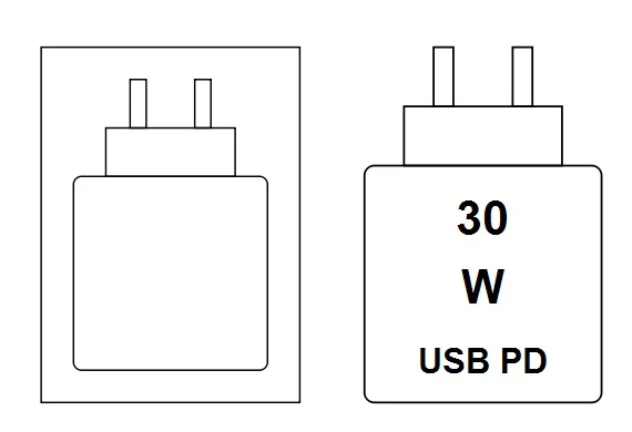 APPLE MBA 13 M4 10/8 16 256 Silver