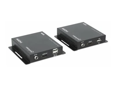 MH 1080p HDMI KVM over IP Extender Set