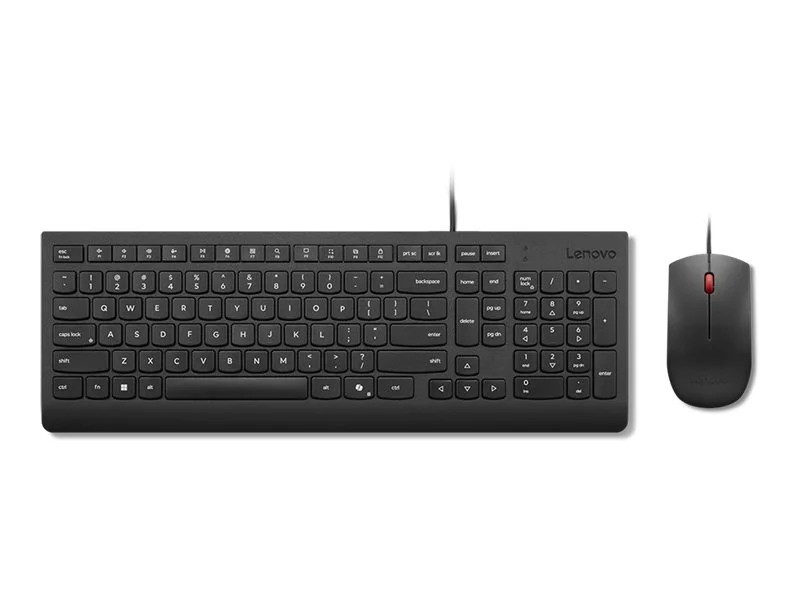 LENOVO Ess Wired Keyboard/Mouse ES