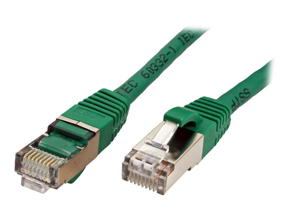 VALUE Patchkabel Kat.6 LSOH grün 5m