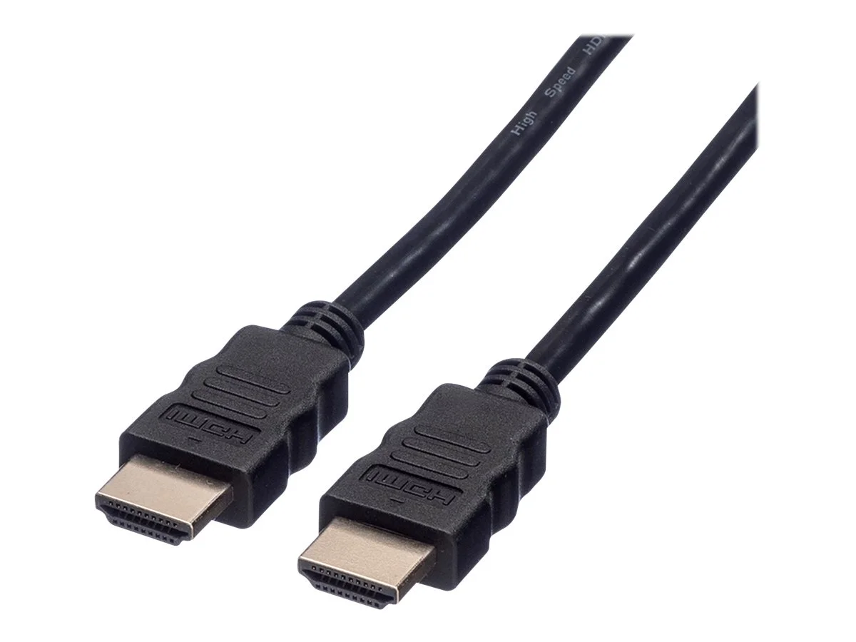 ROLINE HDMI High Speed Kabel 10m