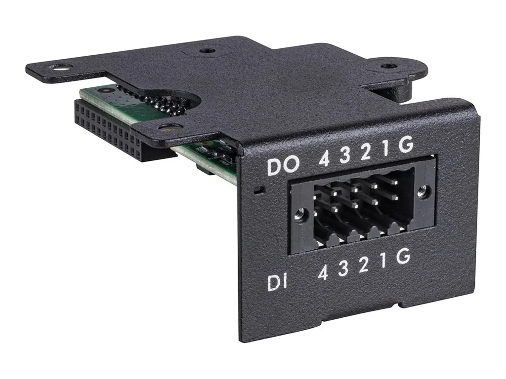 SHUTTLE DIO daughter board 4xIn 4xOut