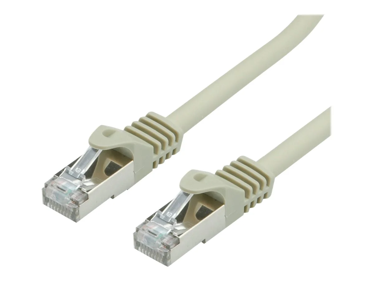 VALUE S/FTP-Kabel Kat.7mit RJ-45 3m