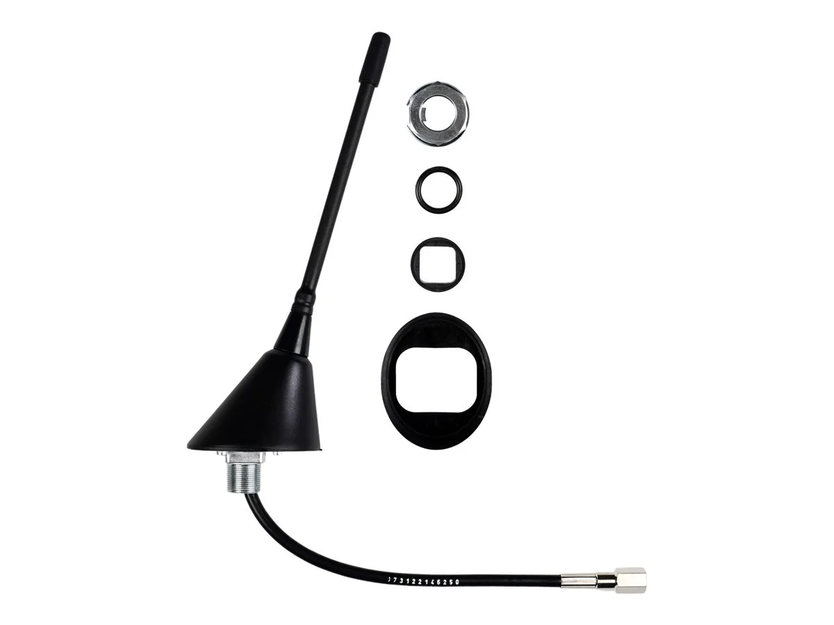 PUC ATTB Flexantenne TETRA 380-430 MHz