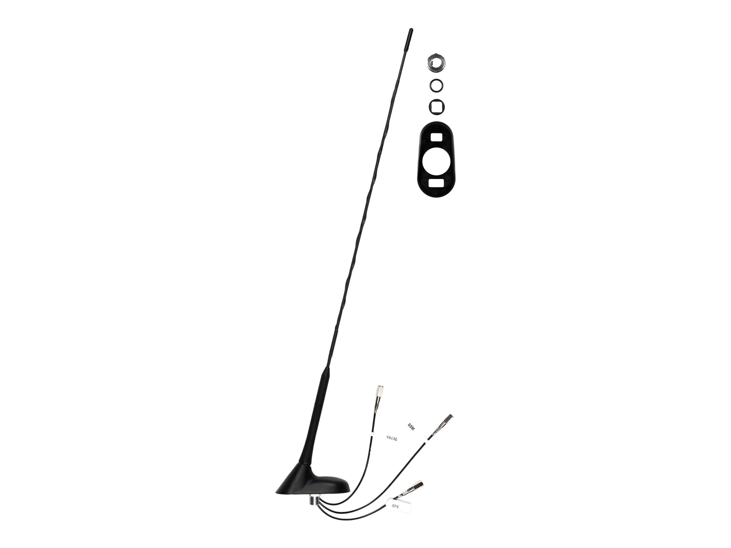 PUC ATTB Kombiflexantenne TETRA 3dB