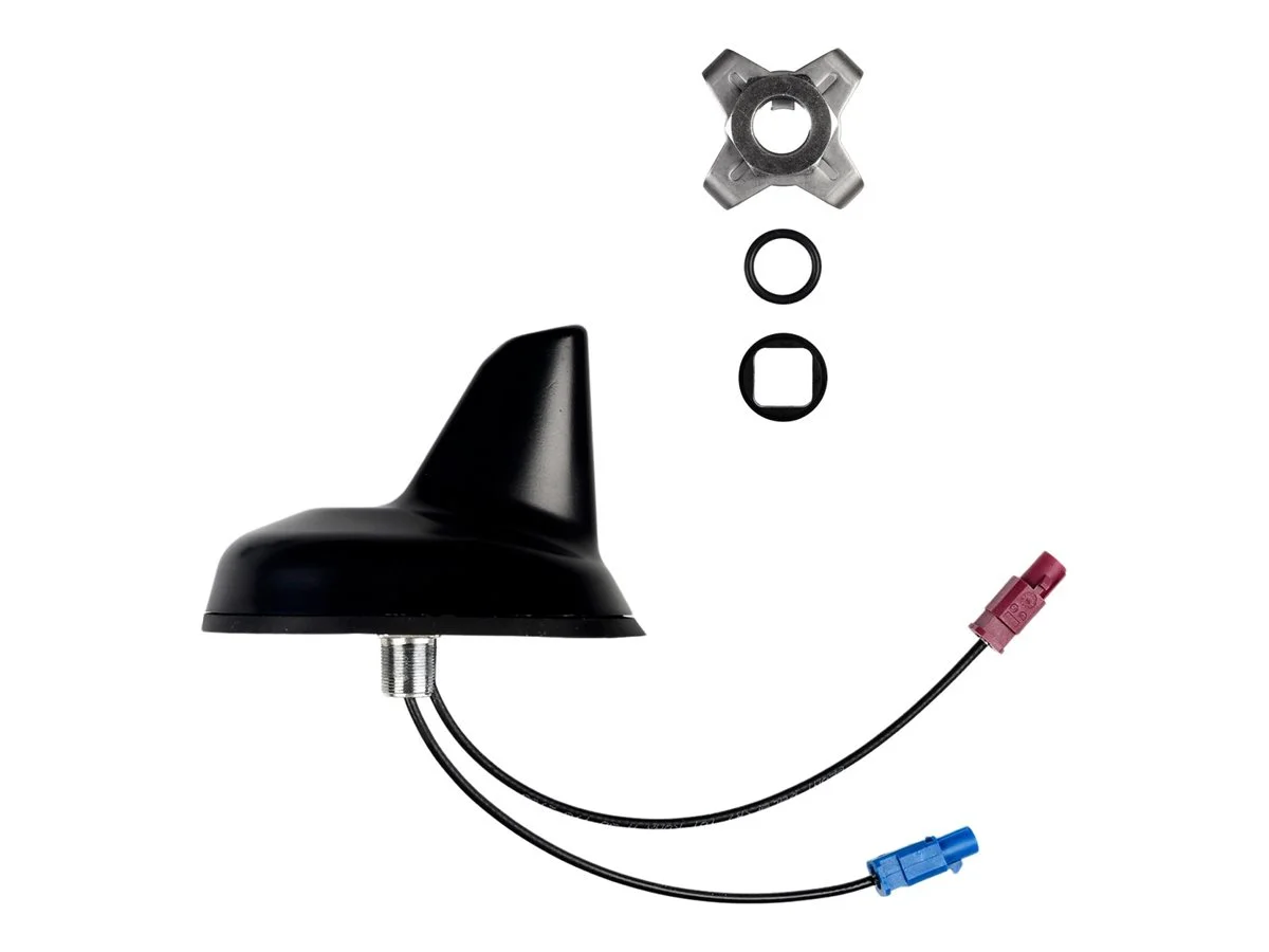 PUC ATTB Dachantenne GSMUMTS GPS im Shar