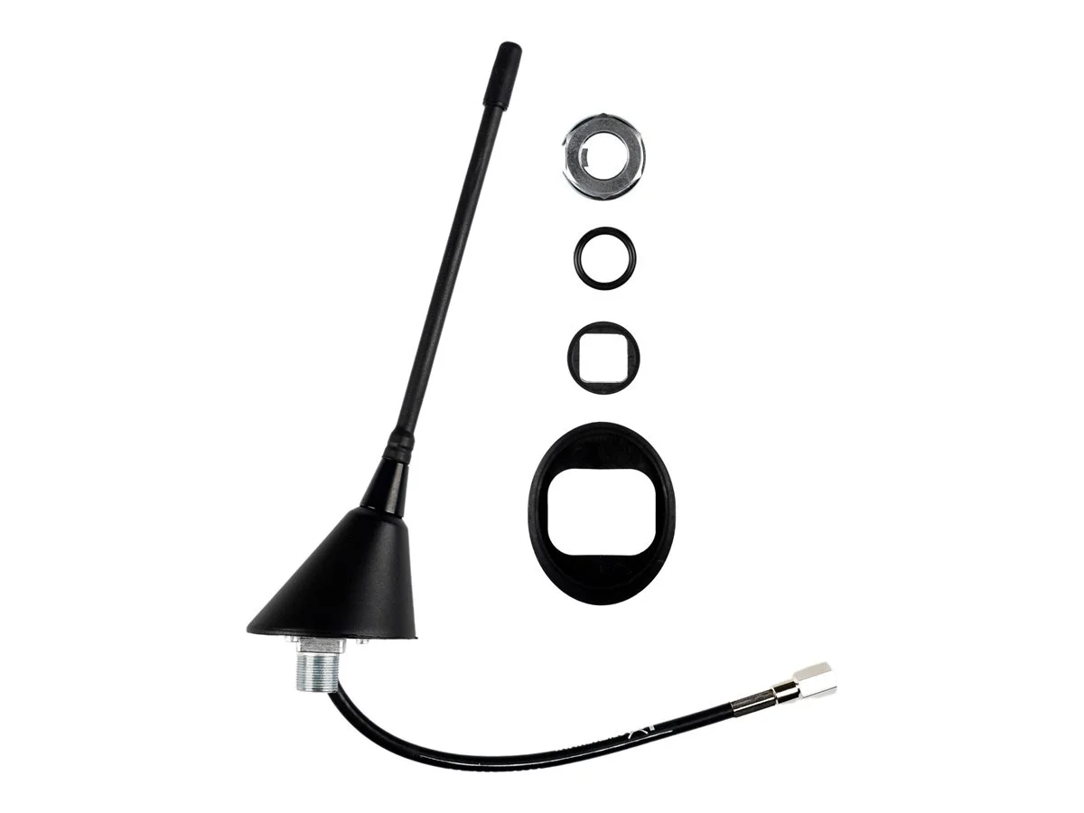 PUC ATTB Flexantenne TETRA 380-400 MHz