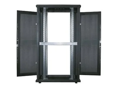 INT 19Z42HE Serverschrank 60x100 schwarz