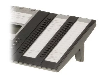 MITEL M671 schwarz KeyExtension 73P sw