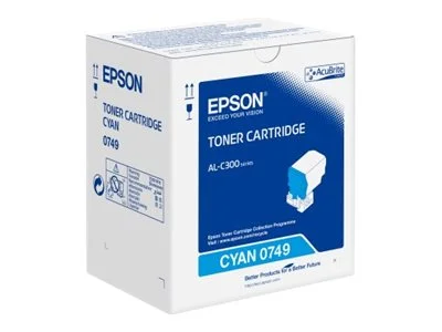 EPSON WorkForce AL-C300 Cyan Toner