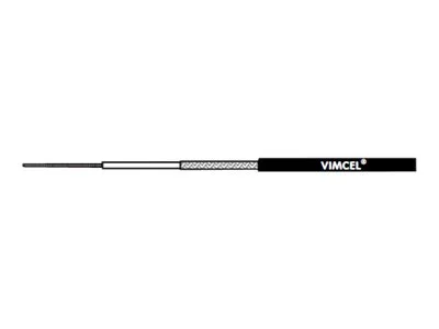 VIMCOM Kabel RG 174 0.15 Meter