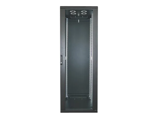 INT 19Z 42HE Schrank mont. 60x60 schwarz