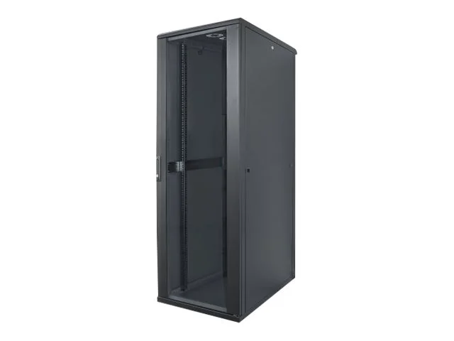 INT 19Z 22HE Schrank Flatp 60x60 schwarz