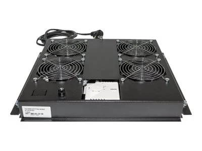 INTELLINET Kuehleinheit mit 4 Lueftern