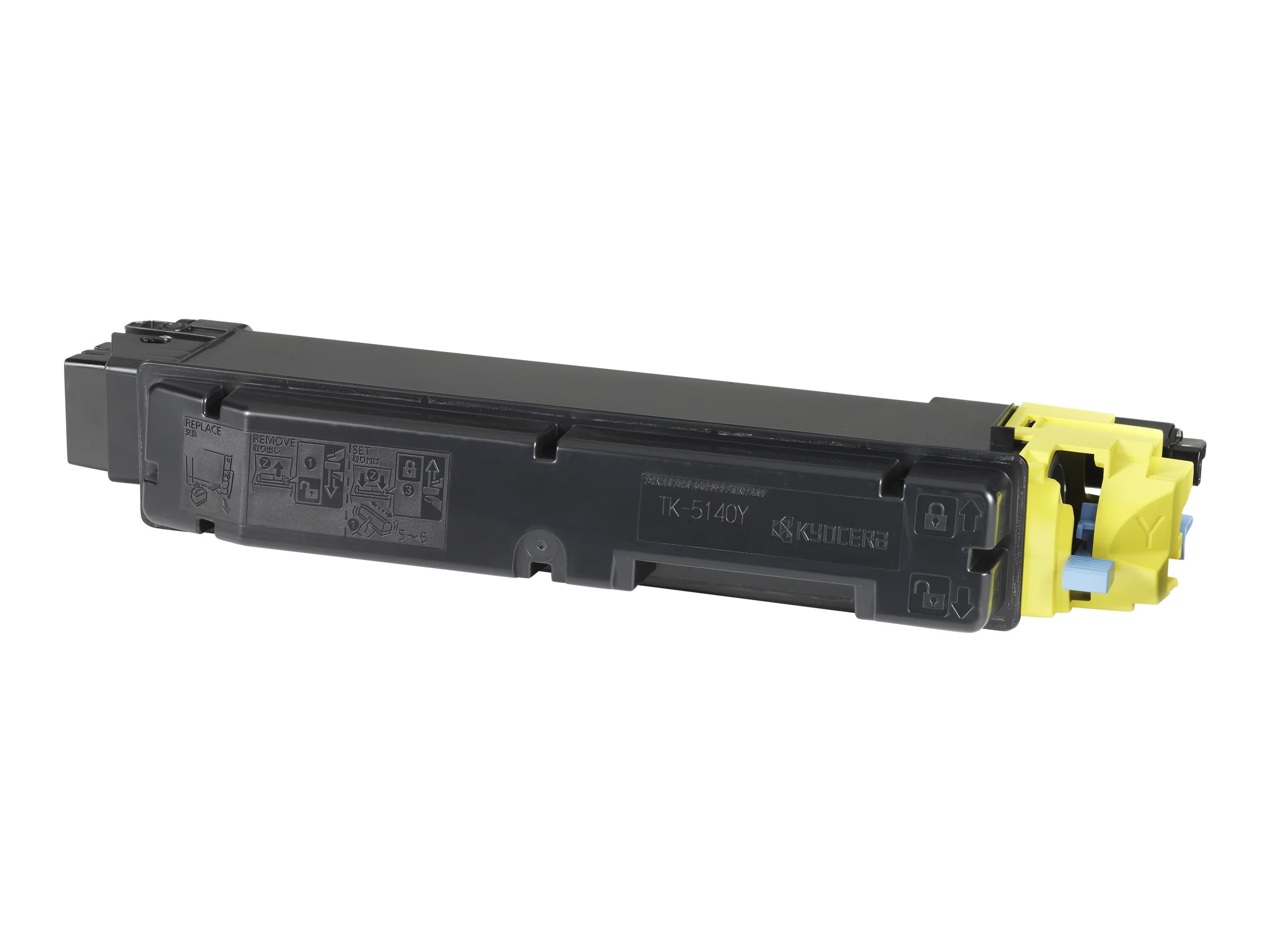 KYOCERA TK-5140Y Toner yellow
