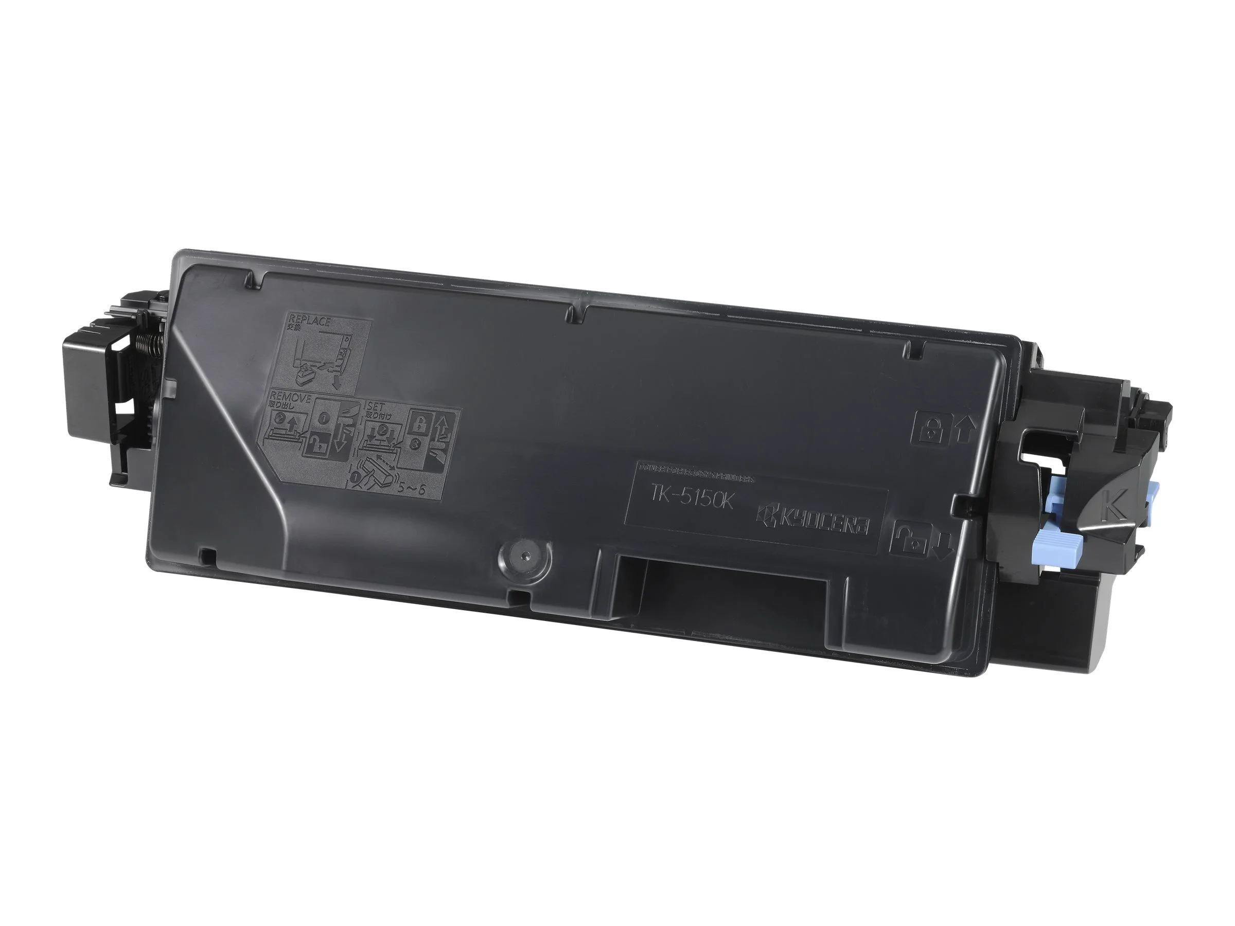 KYOCERA TK-5150K Toner schwarz