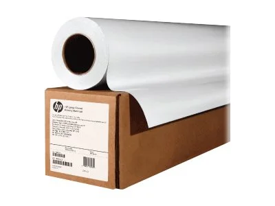 HP Brig White Inkjet Pap 90g/m2 610 mm