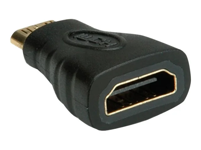VALUE HDMI Adapter HDMI HDMI Mini BU/ST