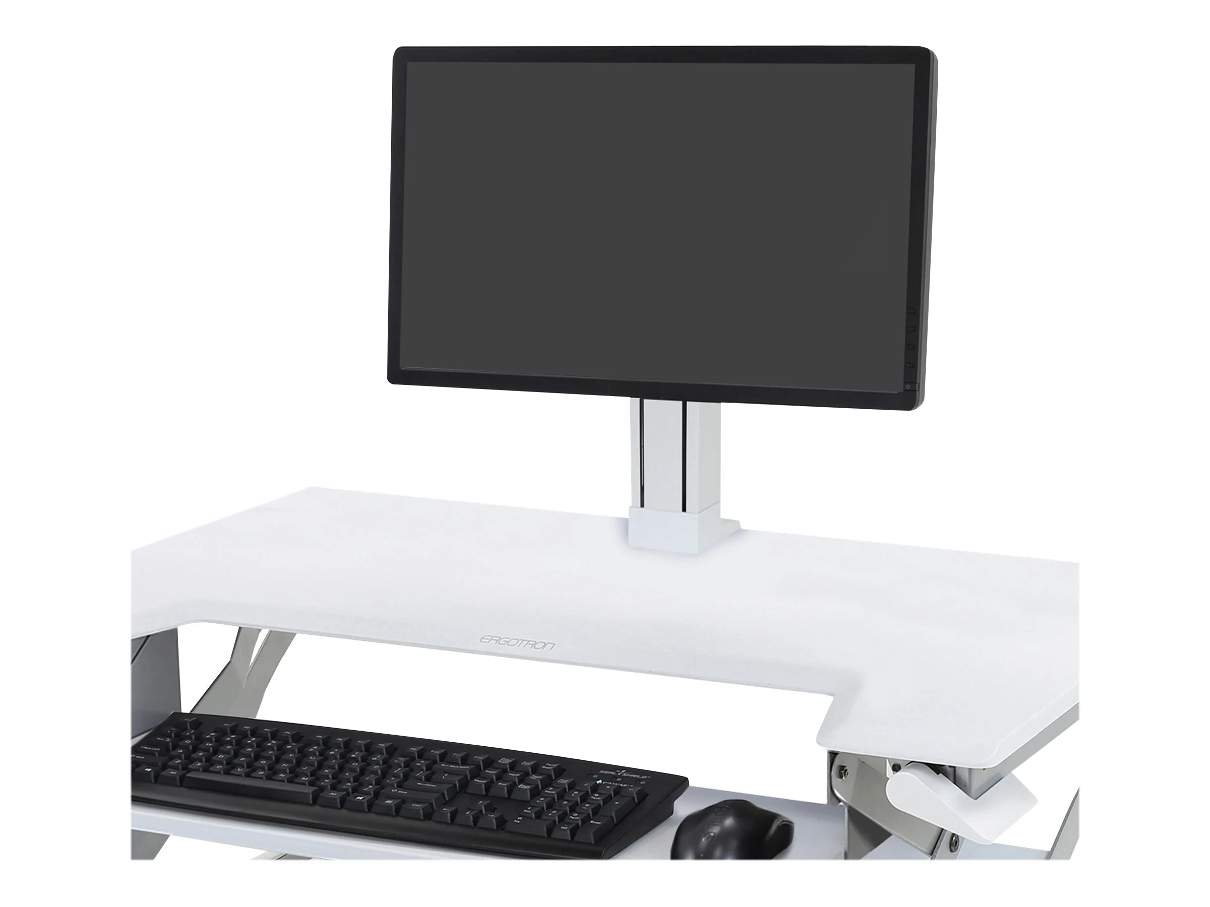 ERGOTRON WorkFit single LD Monitor Kit