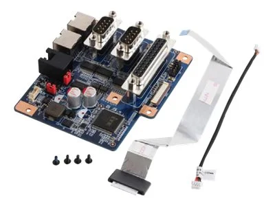 SHUTTLE COM/LPT/RJ11 Schnittstelle POS01