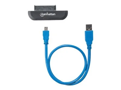 MANHATTAN USB 3.0 auf SATA Adapter