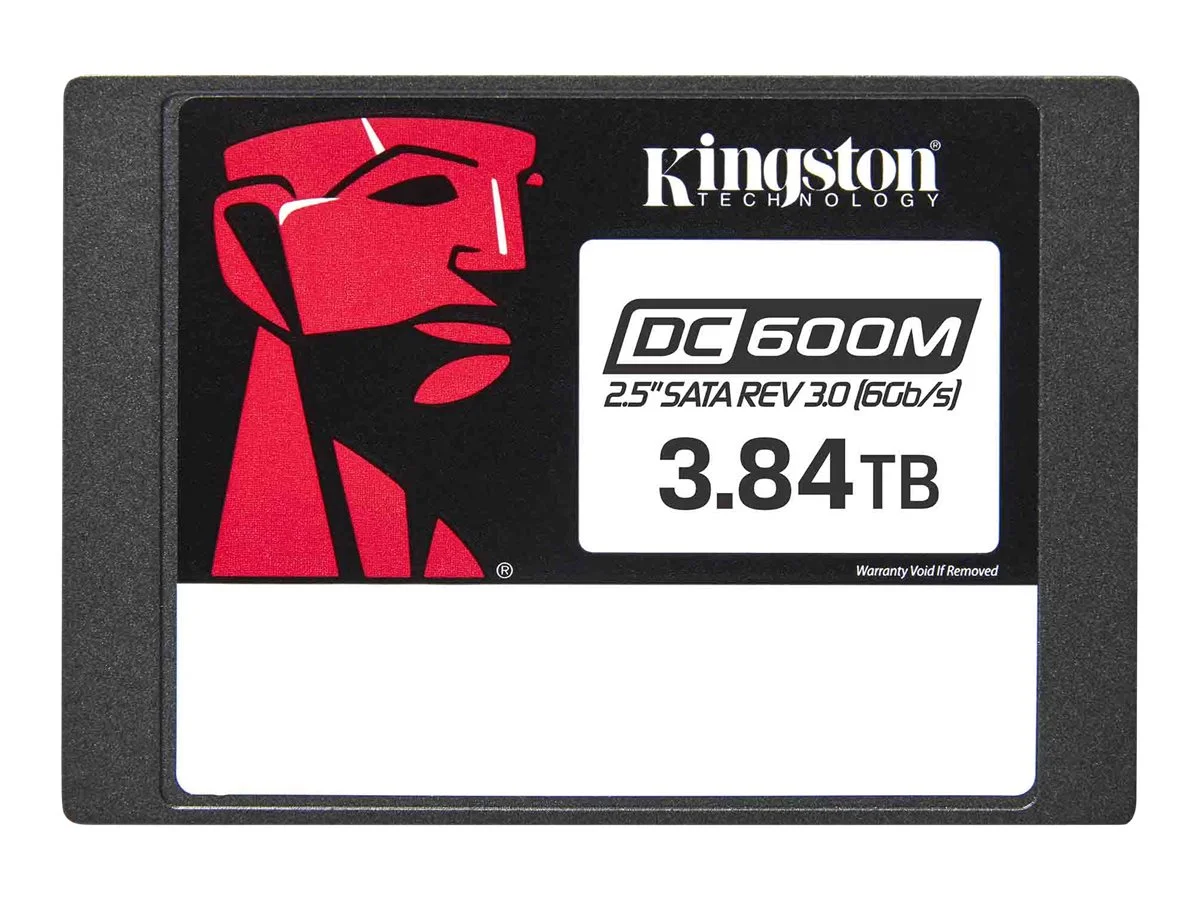 KINGSTON 3840GB DC600ME Mixed-Use SSD