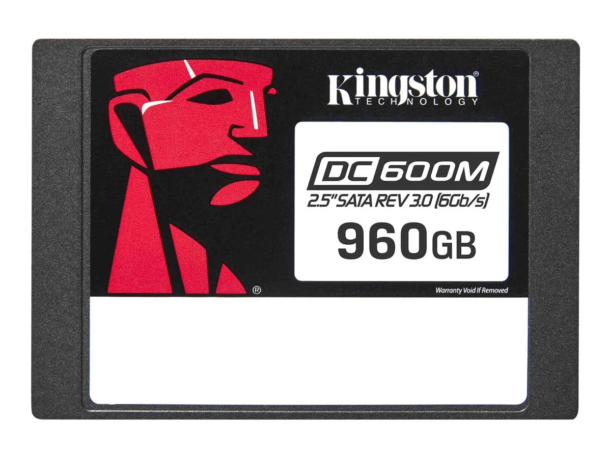 KINGSTON 960GB DC600ME Mixed-Use SSD