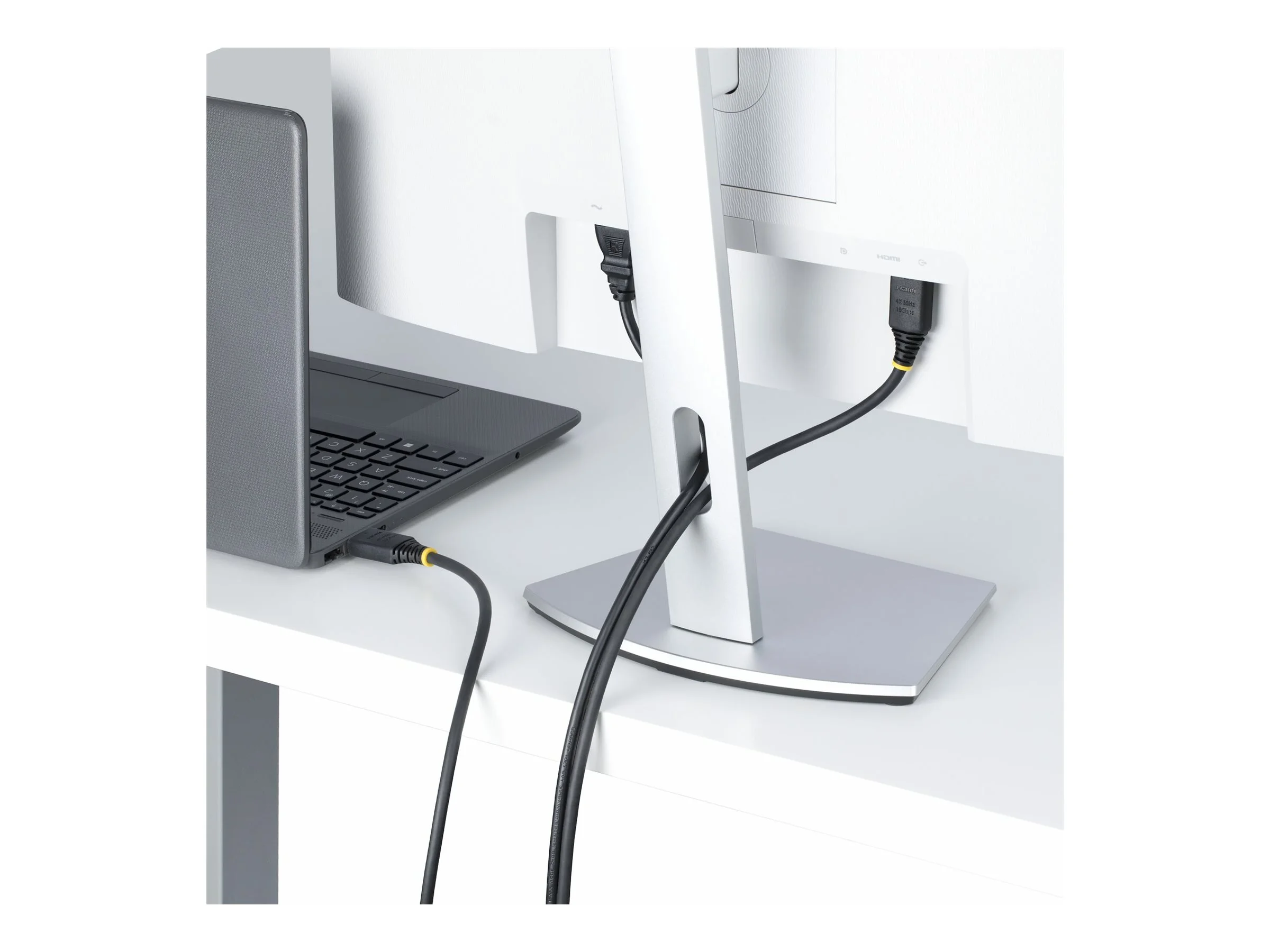 STARTECH 4m Zertifiziertes HDMI Kabel 4K