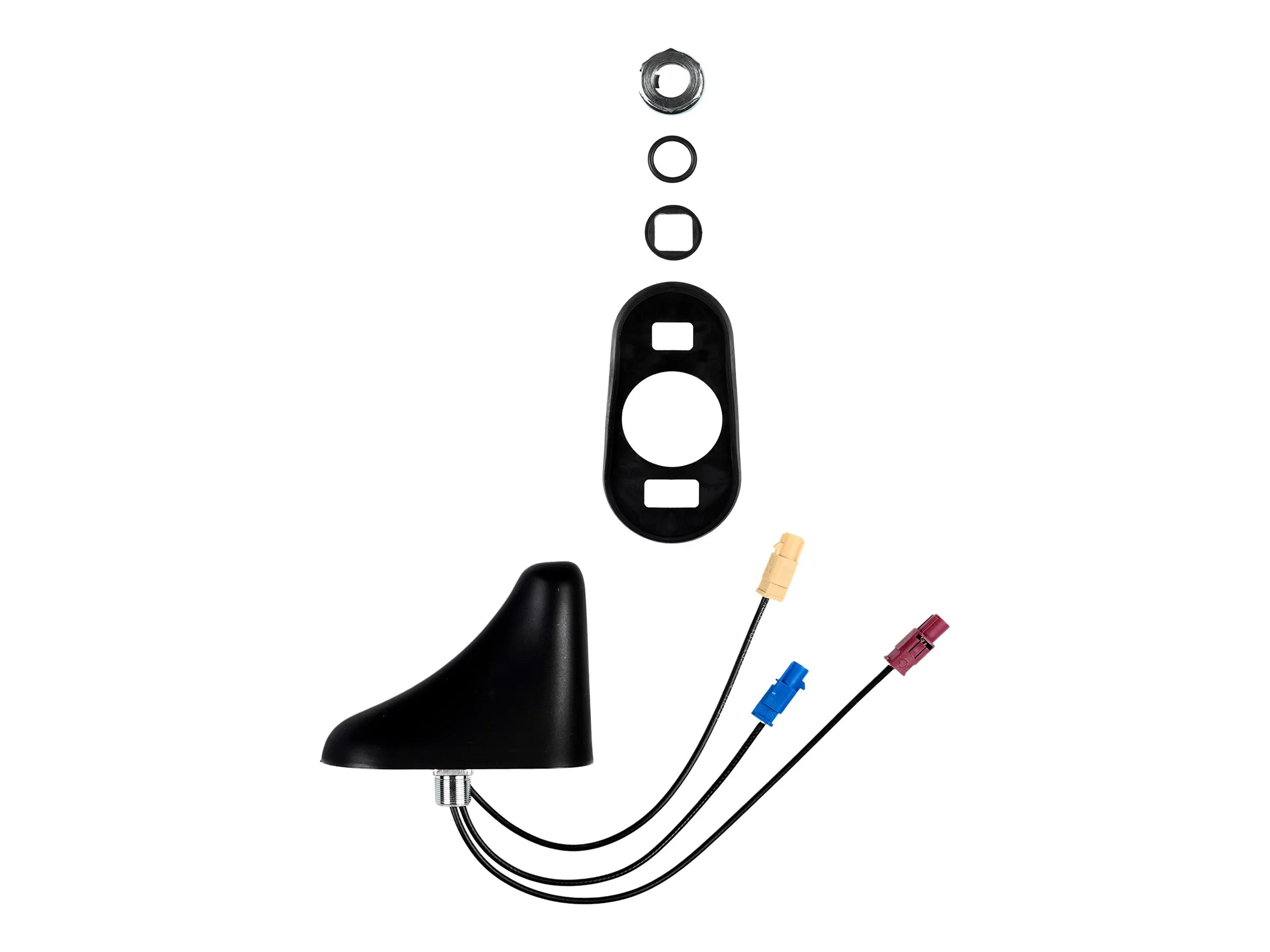 PUC ATTB Dachantenne LTE WLAN GNSS