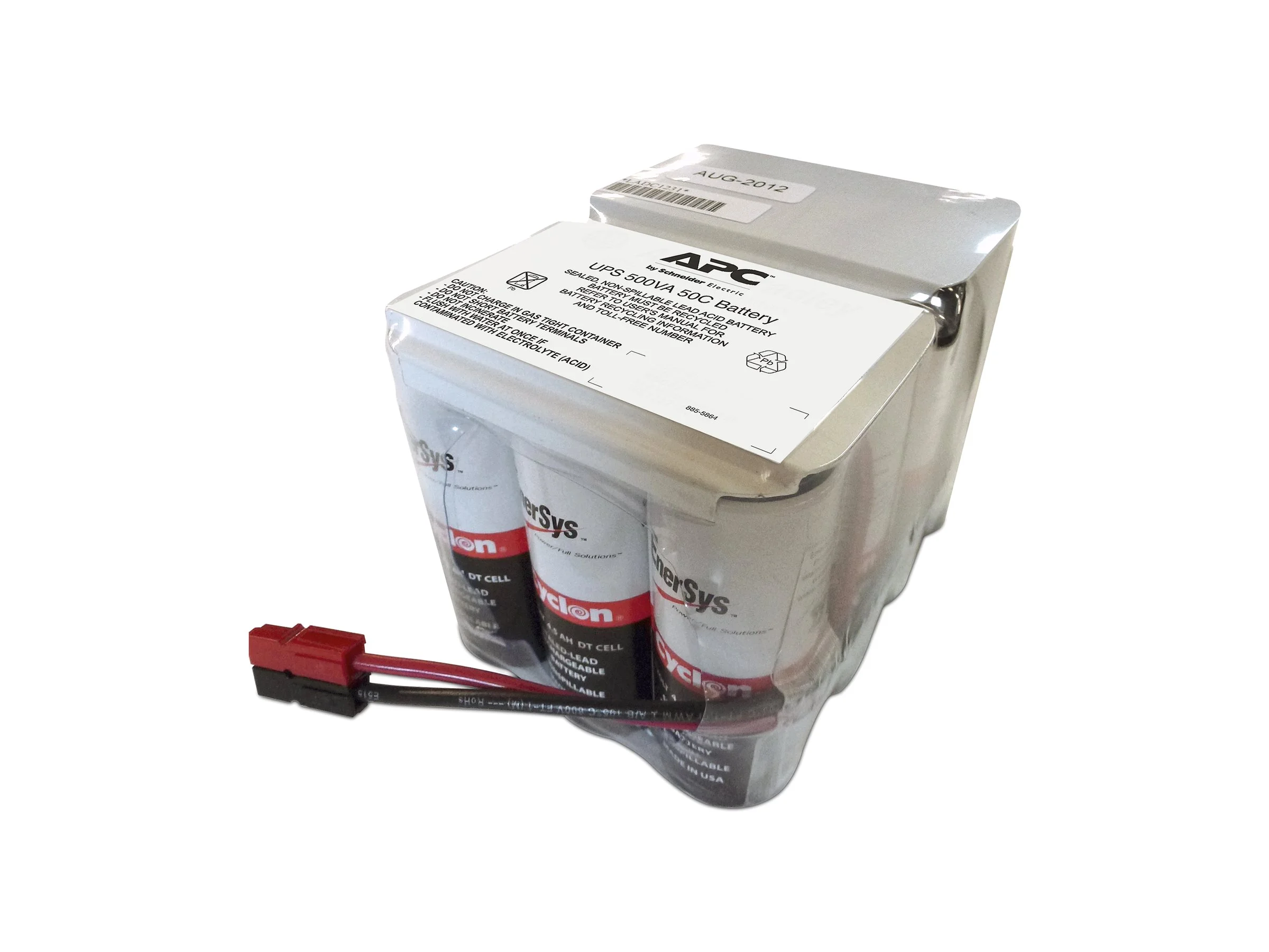 APC Replacement Battery Cartridge 136